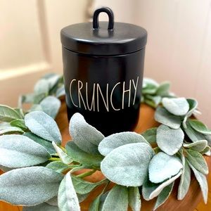 Rae Dunn small canister